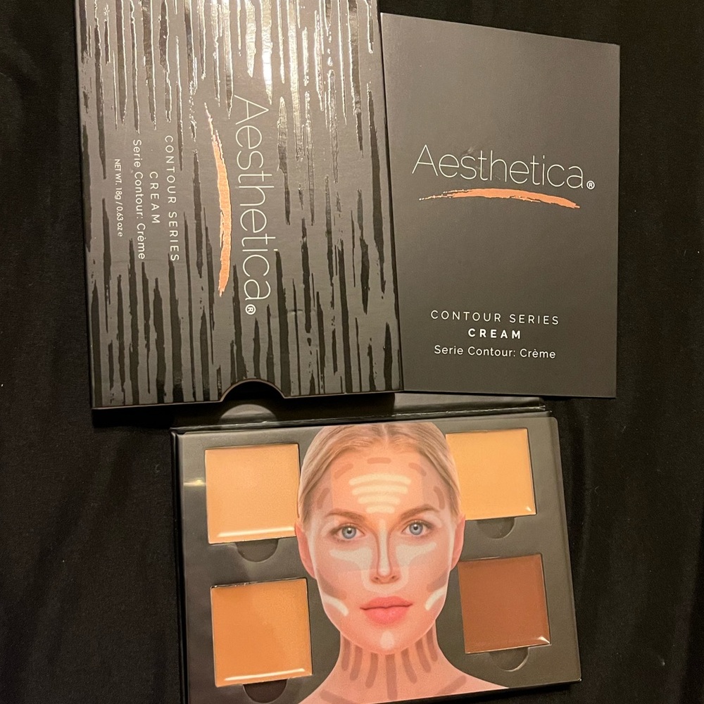 aesthetica contour series cream